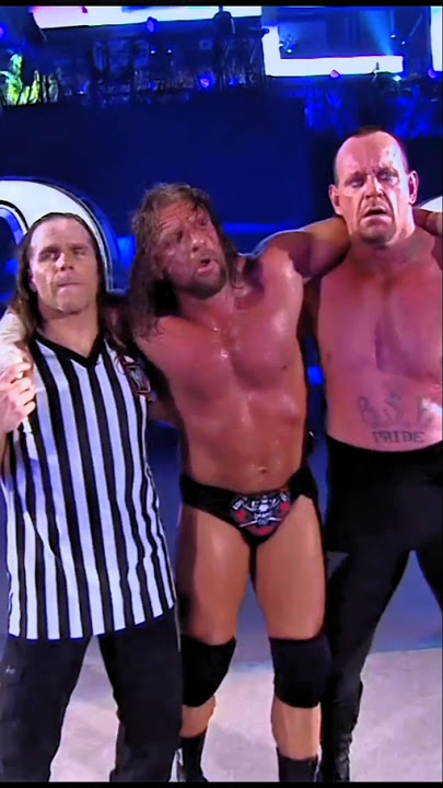 The Undertaker vs. Triple H _ Hell in a Cell Match_ WrestleMania XXVIII