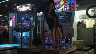 [DDR] TRIP MACHINE EVOLUTION CDP 966,240