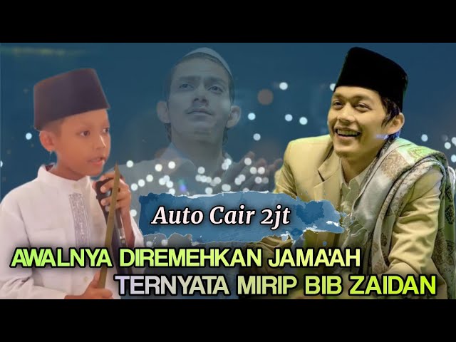 Gus iqdam terbaru - Bocil cair 2jt awalnya diremehkan ternyata Mirip Bib Zaidan class=