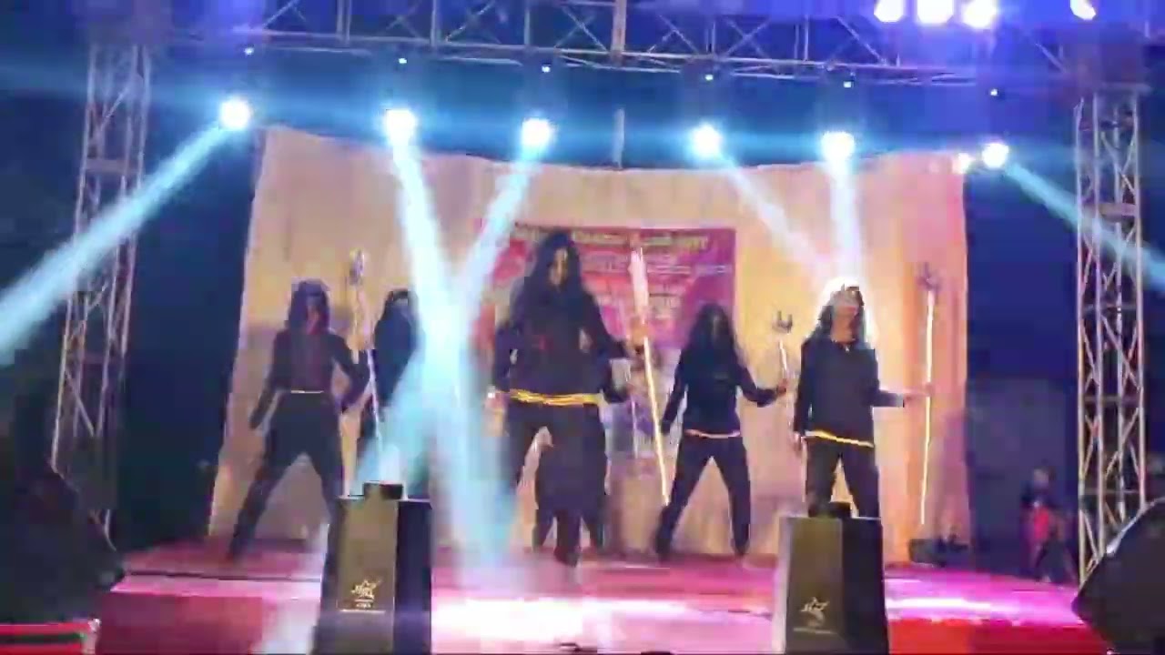 Bam Bholle Dance Video  ! Laxmi ! Akshay Kumar ! Western Dance Academy Burnpur !