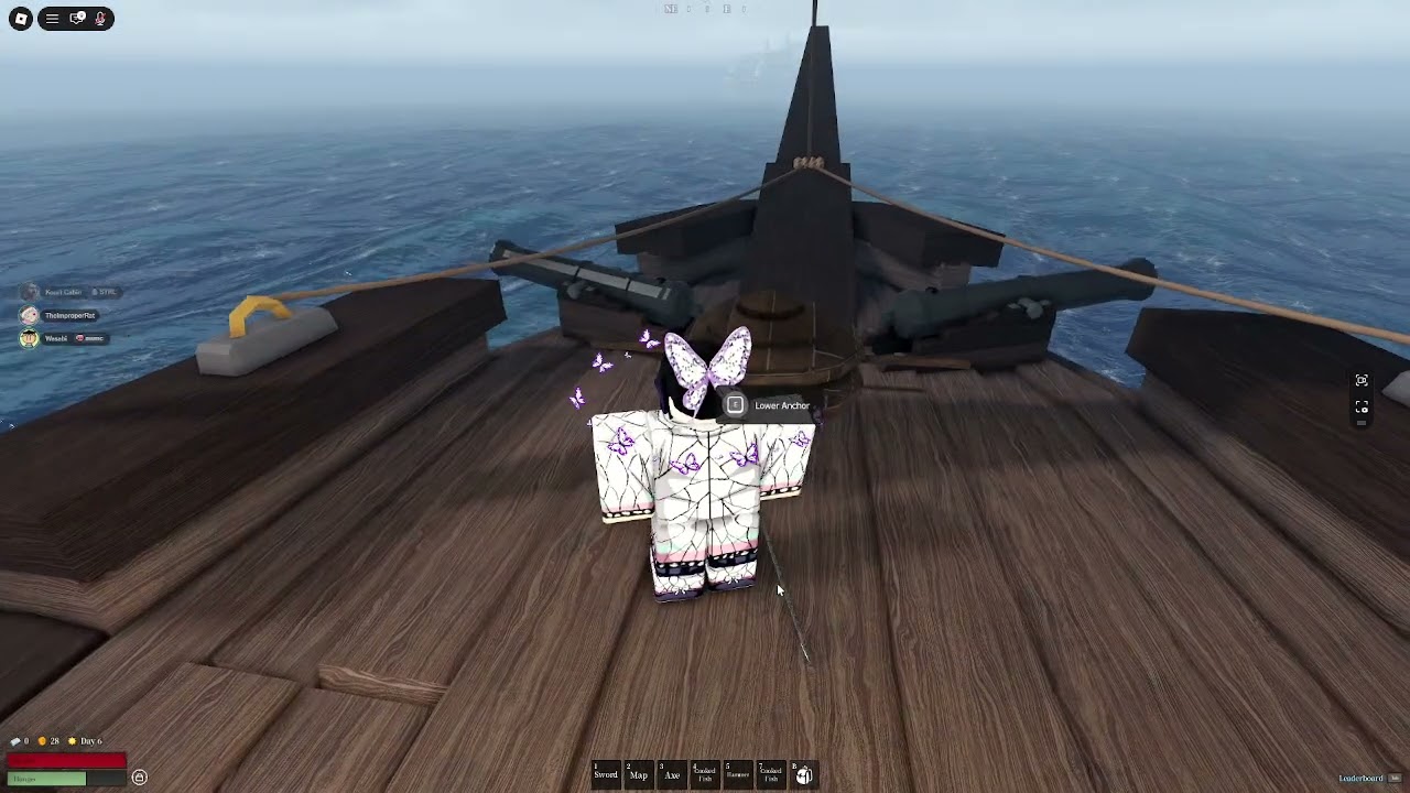 Goon Squad Plays Voyagers AGAIN