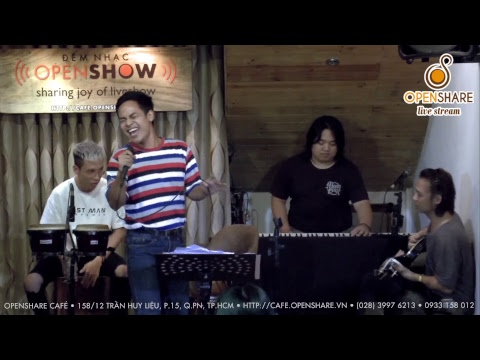 Live @ OpenShare Café - Live @ OpenShare Café