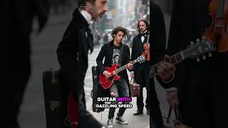 When History Meets The Modern World 🌎 The Devil’s Violinist — Niccolò Paganini