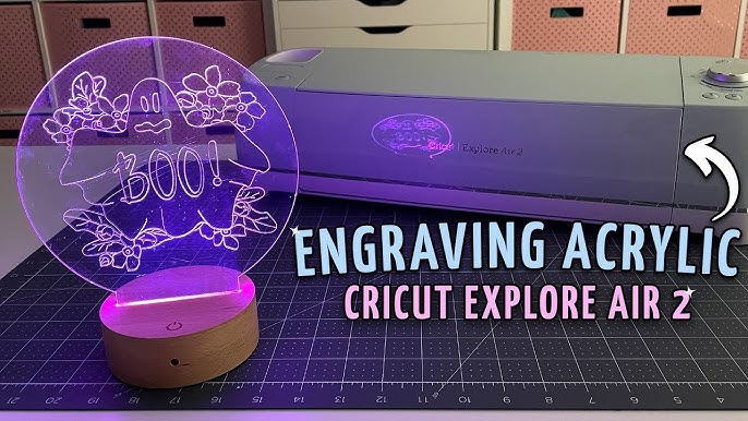 How to Replace Cricut Blade, Cricut Explore Air 2 Tutorial for Beginners