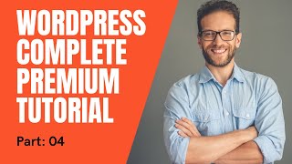WordPress wordpress premium bangla tutorial part04 Wealth