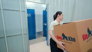 Store Big: Large Storage Units in Hanoi at KingKho
