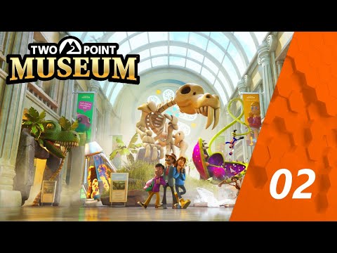 #02 - DECOUVERTE DE TWO POINT MUSEUM - YouTube