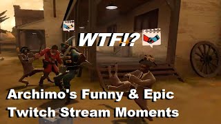 TF2: WTF!? Stream Moments 7