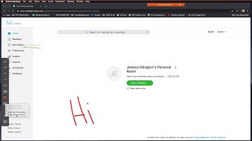 Webex - Sharing Content with Participants