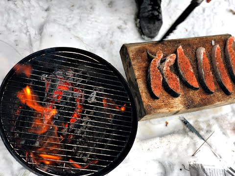 ნორვეგიული ორაგული გრილზე (How to grill Norwegian Salmon)