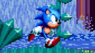 Night Hill Zone (Sonic Mania Mod) Sonic Tones