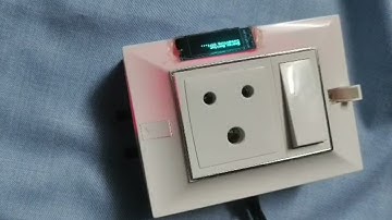 SMART IOT BASED ENERGY METER WITH REAL TIME LOAD AND COST MONITORING