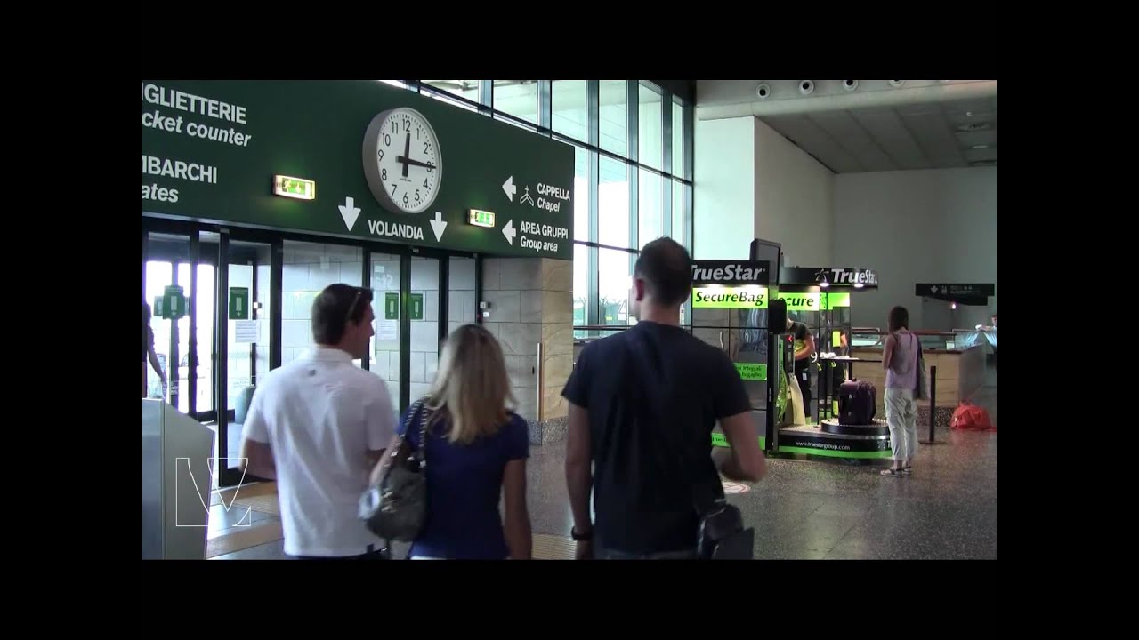 Come arrivare all’Aeroporto di Milano Malpensa da Torino ...