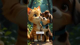 Sunny's Forest Adventure #friendship #disney #managingemotions  #kidsanimation  #timecapsulestories