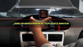 Hasil Tes Kualitas Udara | RS TECH ODOR ELIMINATOR Fogging Mobil screenshot 3