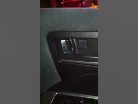 Nissan Murano door lock problem - YouTube