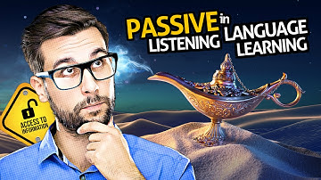 OUINO™ Language Tips: Passive Listening and its Effectiveness in Language Learning