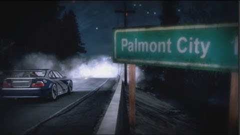 NFS Carbon Ep 1 Carbon Canyon | SLAPTrain