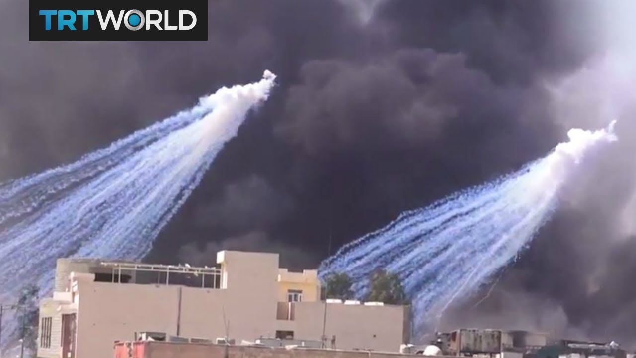 Thousands of children in dangerous conditions in Mosul: UNICEF