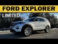 2023 Ford Explorer Limited Hybrid | Capable and fuel efficient