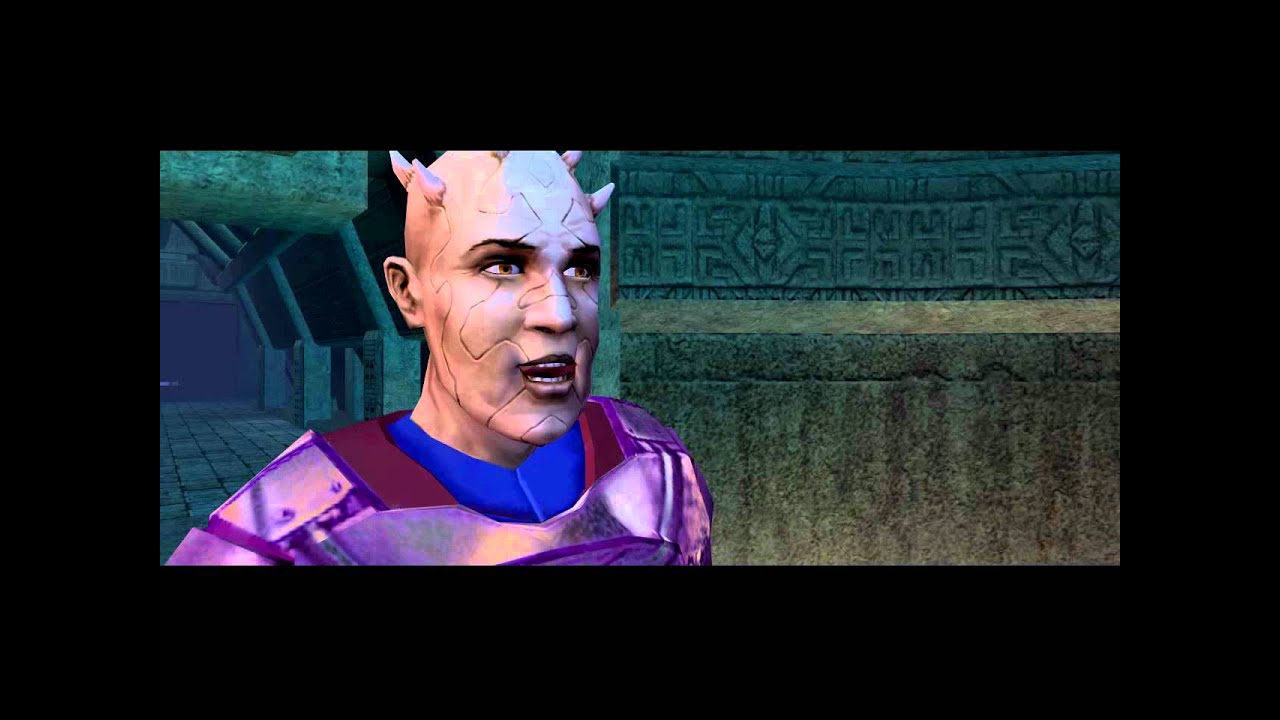"Apathy is Death" - Great Dream Sequence from KOTOR 2 Restored Content Mod