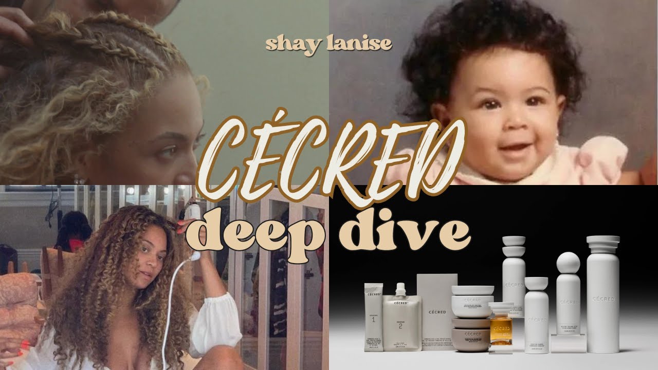 Beyoncé's Cécred | Deep Dive on Expectations, My Order, and More - YouTube