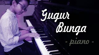 Gugur bunga piano : by pasha virendra ...