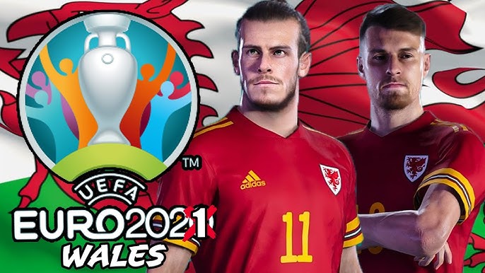 Wales Euro 2021 Full Play Through Pes 2021 Youtube