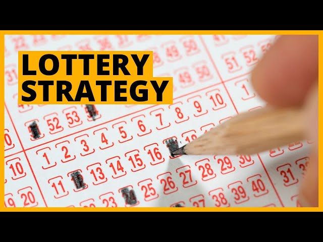 How to Win the Lottery by Predicting Winning Numbers class=