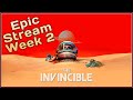 🔴 EPIC STREAM WEEK 2 | The invincible | IGORELLI