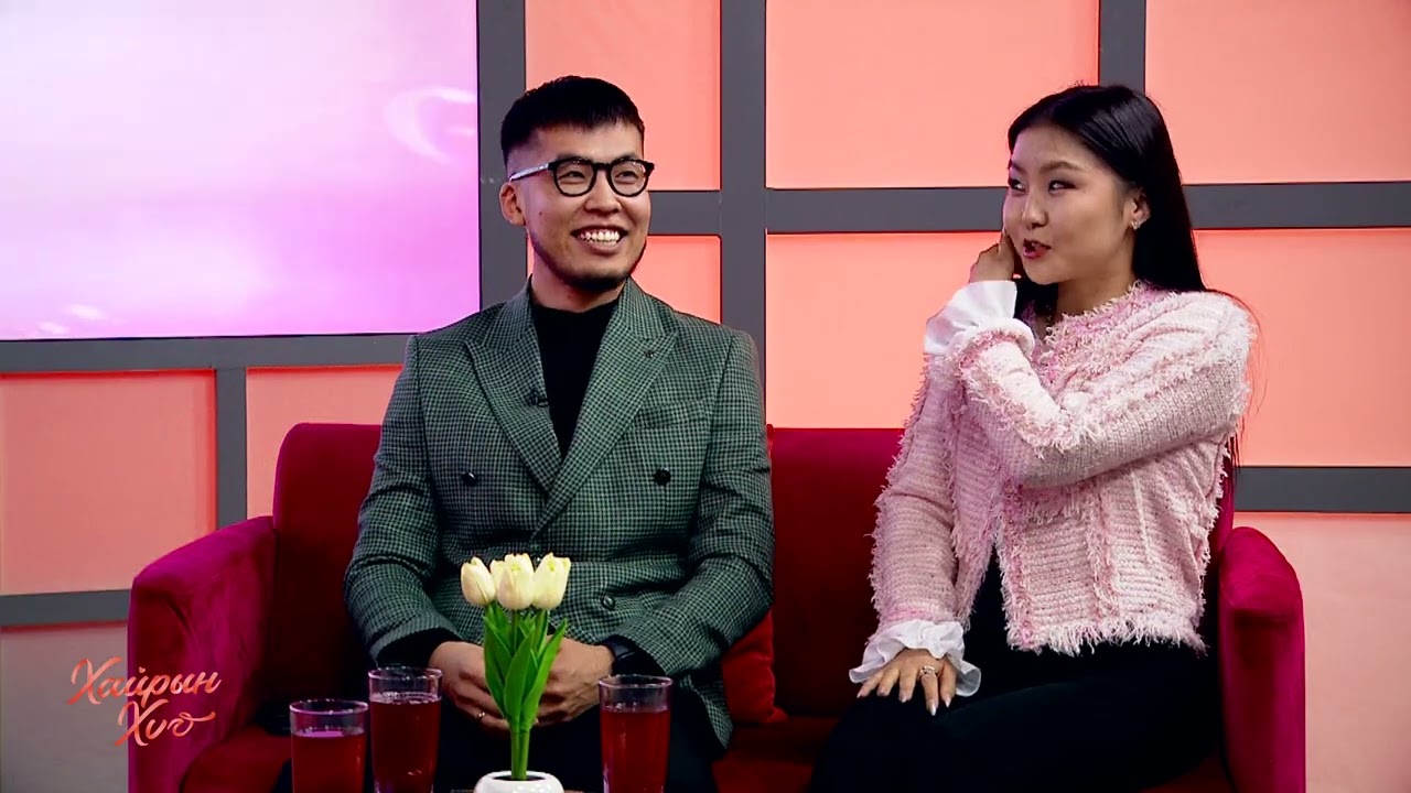 “Хайрын хүч” нэвтрүүлэг  зочин: А.Мөнх-Эрдэнэ нөхөр Б.Мөнхзул эхнэр