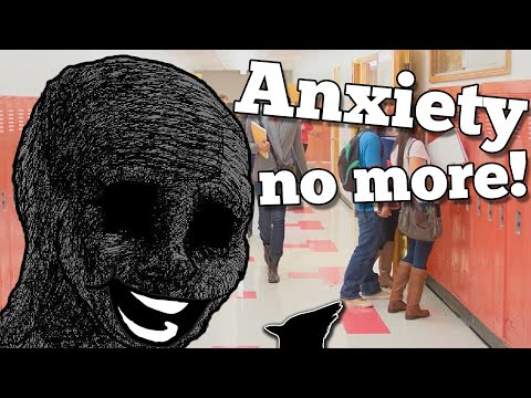 How to get over anxiety in 2022 (For idiots)