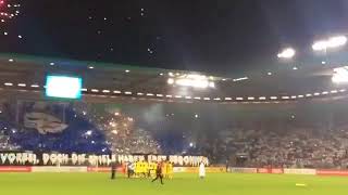 1. FC Magdeburg - Borussia Dortmund [24.10.2017]