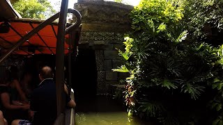 Jungle Cruise Full On Ride Experience Pov - Magic Kingdom, Walt Disney World