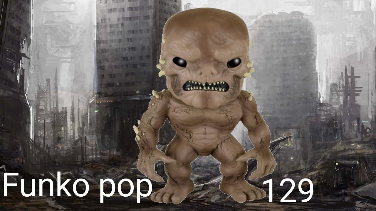 Фигурка Funko Pop! Heroes : Batman vs. Superman : Doomsday 129