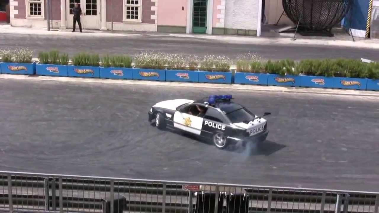 Mirabilandia 2013 Scuola Di Polizia