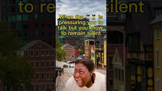 plead the fifth 🤫 🤐 #shorts