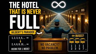 The Hotel With Infinite Rooms That Is Never Full