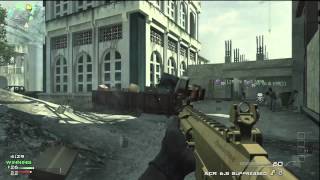 MW3 Random Topics