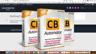 CBAuto Demo Get CB Auto Review & Bonuses screenshot 1
