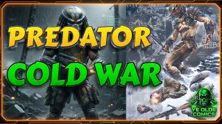 Predator Cold War Explained | Predators On Ice - Predator Explained