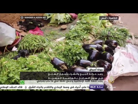 جولة الأسواق | رصد حركة البيع والشراء بأسواق الساحل المصرية