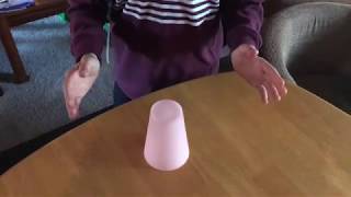 Cup Song Rhythm – simple and easy