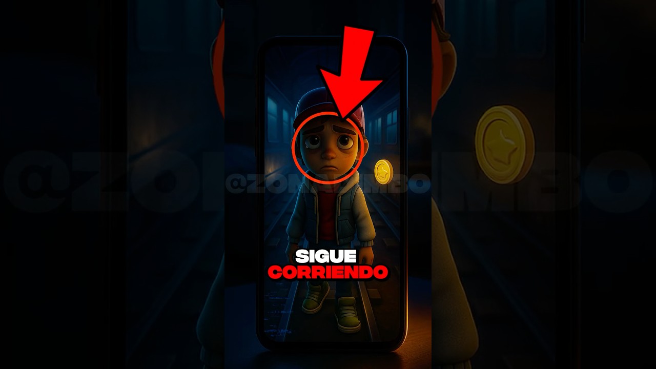 Subway Surfers nunca se cierra..