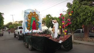 Carros alegóricos 2017, General Andrés Figueroa Jalisco.