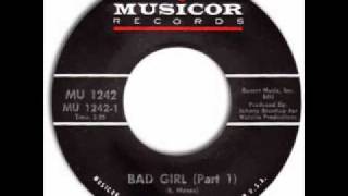 Miniatura del video "Lee Moses - Bad Girl"