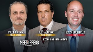 Meet the Press full broadcast — March 26