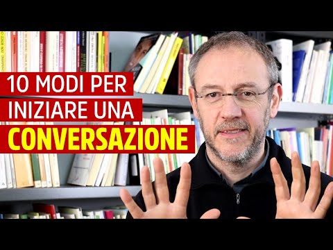 Video: Come Sbarazzarsi Di Una Conversazione In Un Sogno