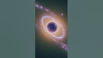 Space Travel To Meet Beautiful Glowing Asteroid In Deep Space (4K Lofi Version)