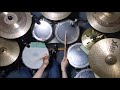 TOto - Home Of The Brave Drum Cover